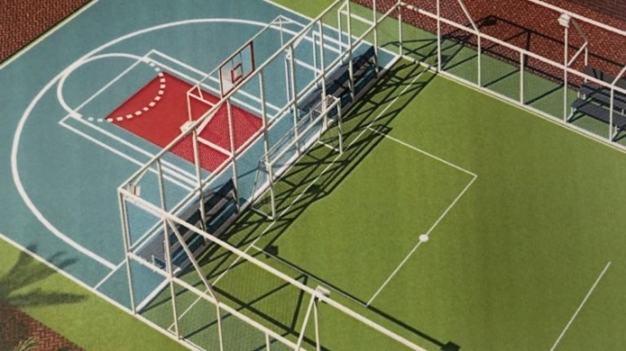 Campo De Futebol - História Do Esporte E Dimensões